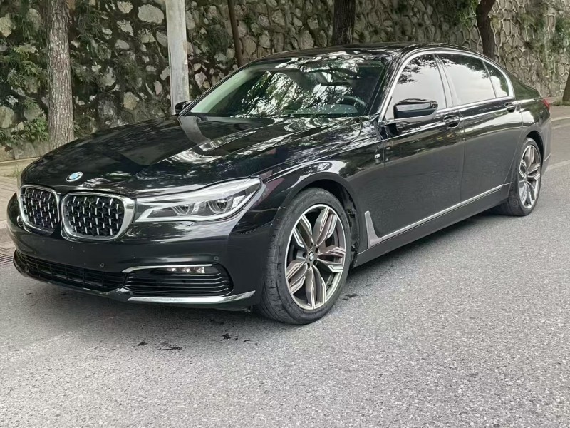 湘潭16年宝马7系2