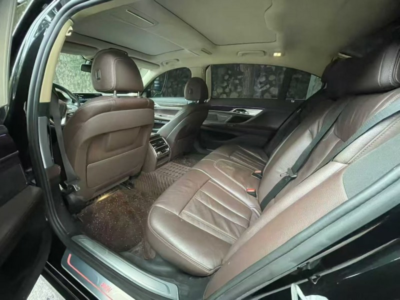 湘潭16年宝马7系5