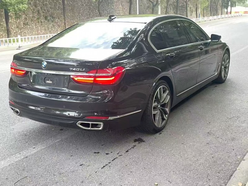 湘潭16年宝马7系6