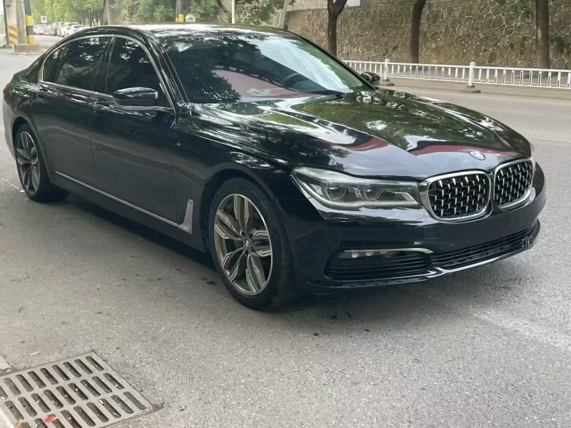 湘潭16年宝马7系7