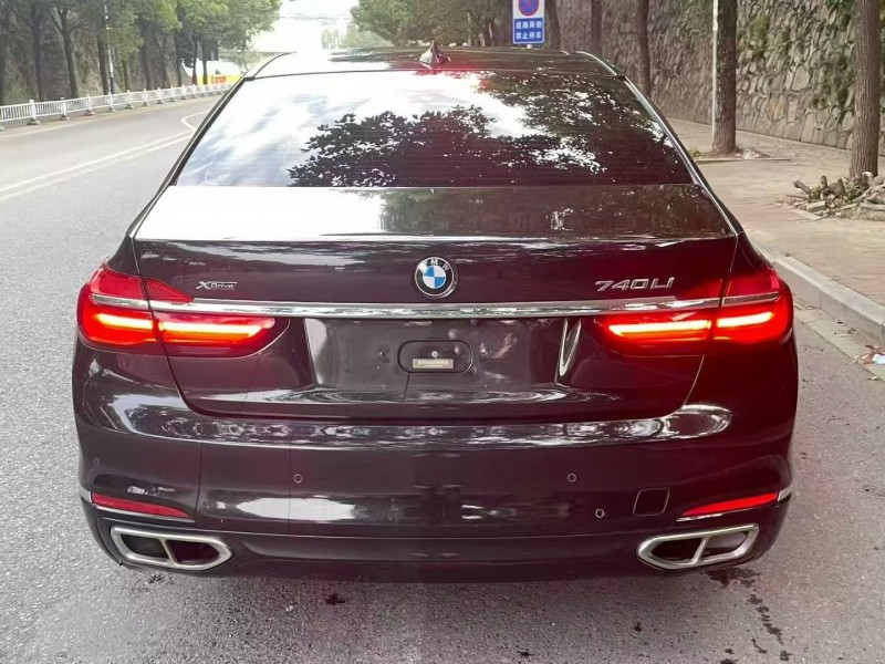 湘潭16年宝马7系8