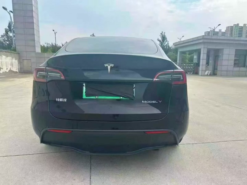无锡23年特斯拉MODEL Y9