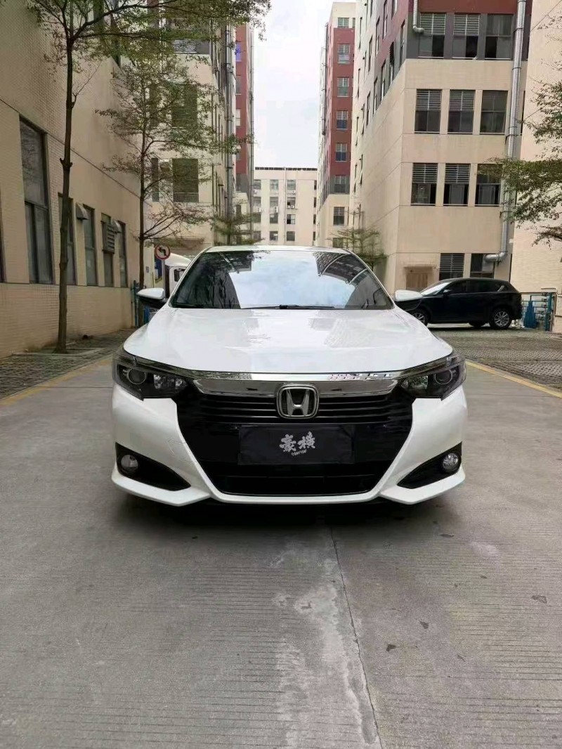 佛山23年本田凌派1