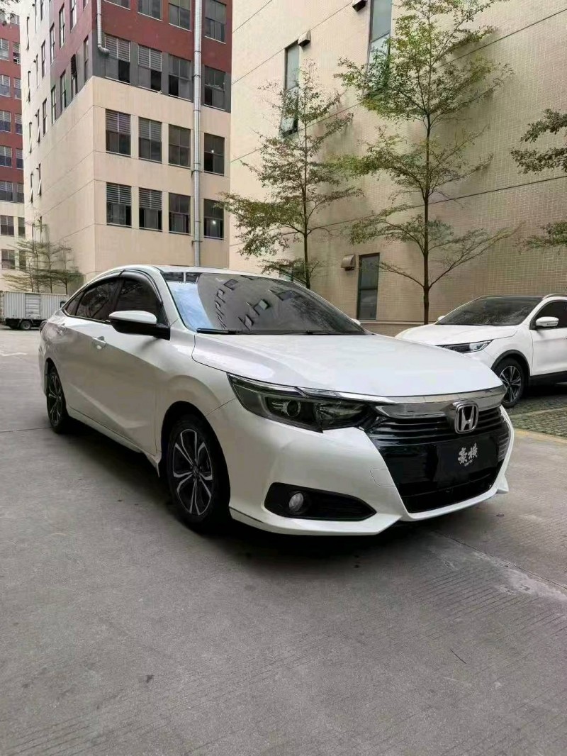 佛山23年本田凌派2