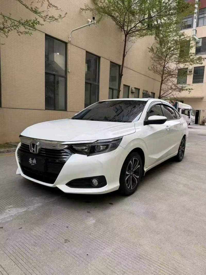 佛山23年本田凌派3