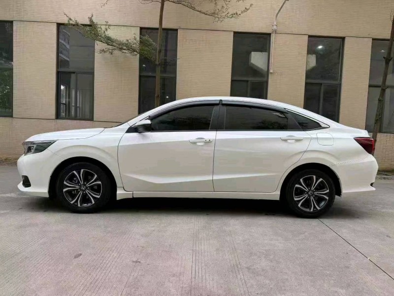 佛山23年本田凌派4