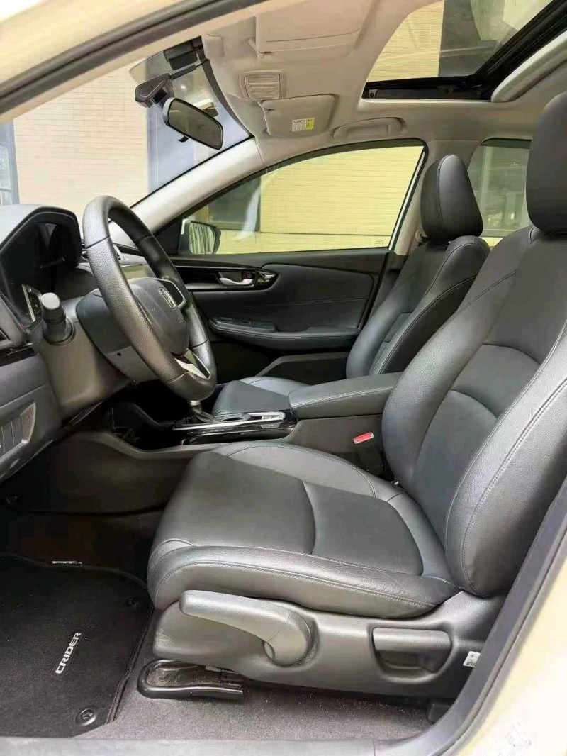 佛山23年本田凌派6