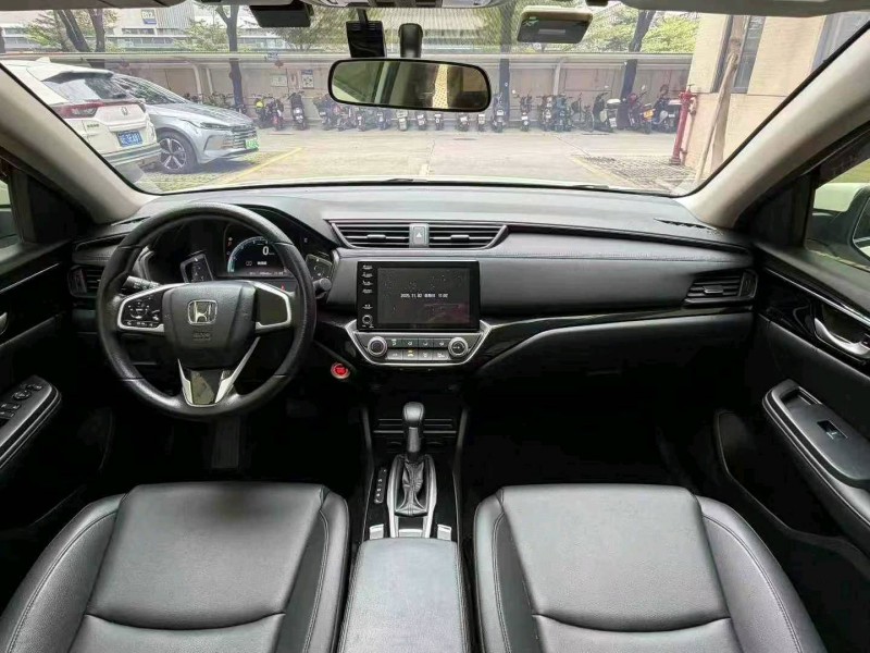 佛山23年本田凌派7