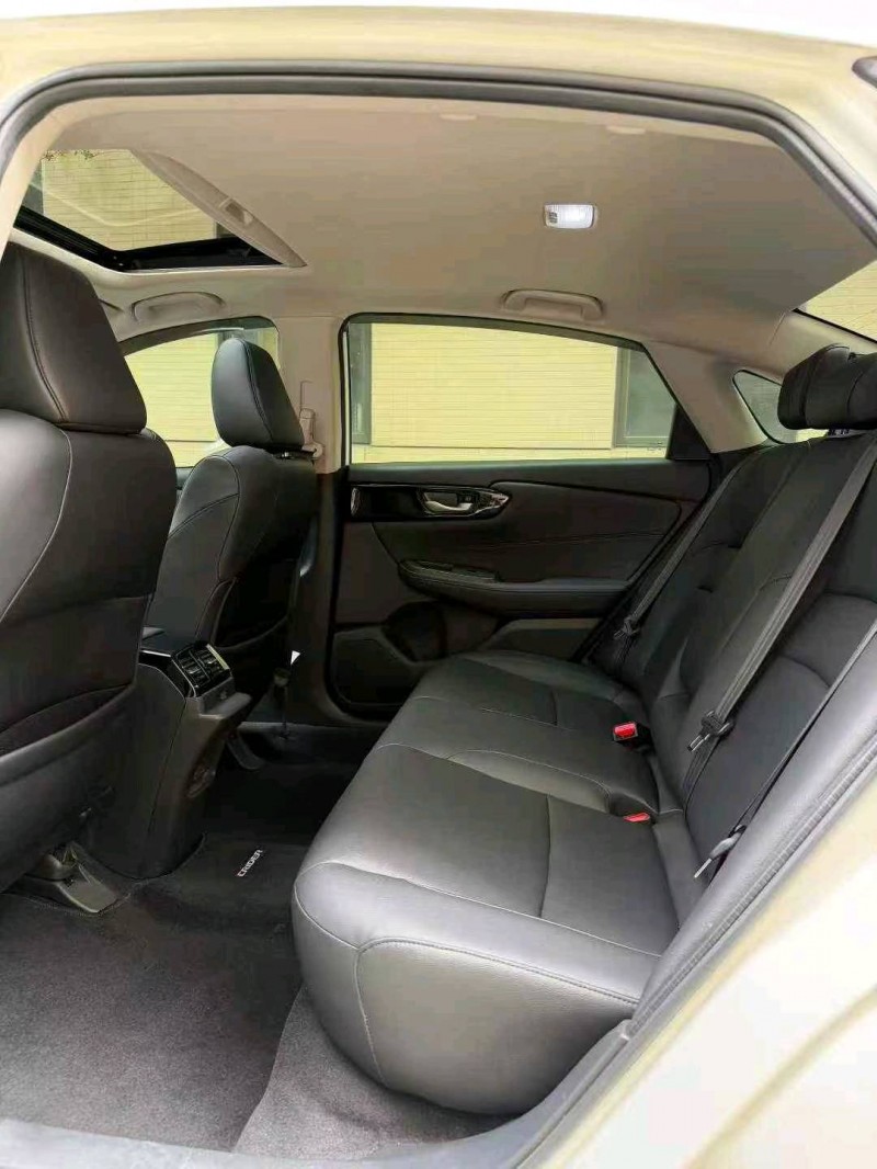 佛山23年本田凌派8