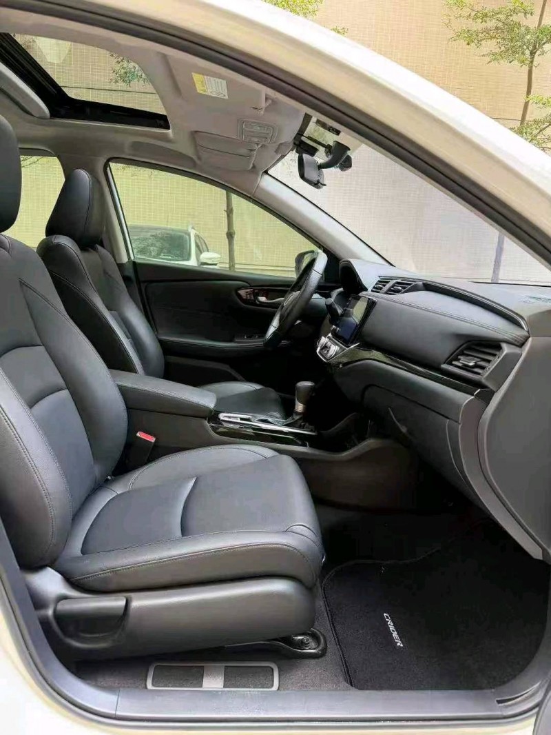 佛山23年本田凌派9