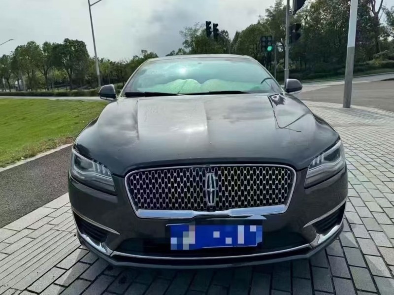 嘉兴17年林肯MKZ1