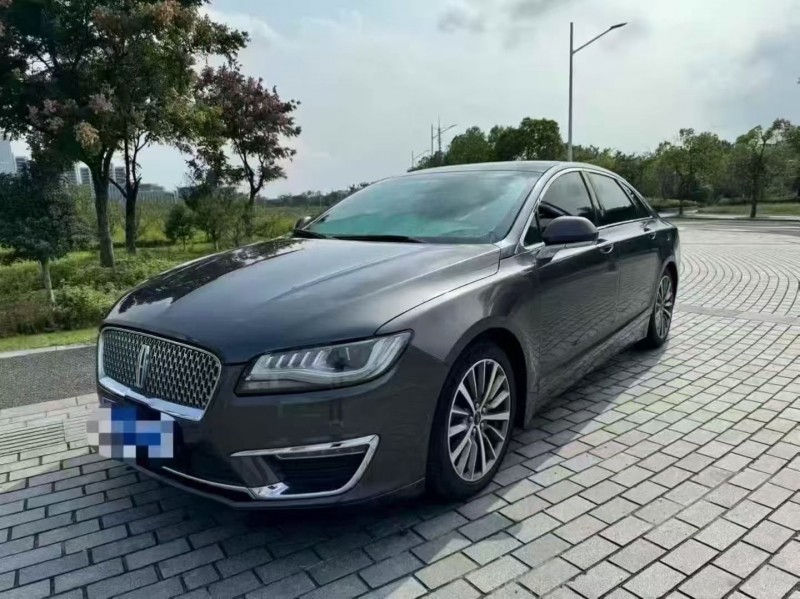 嘉兴17年林肯MKZ2
