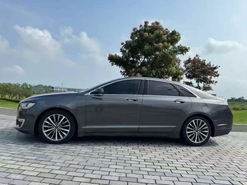 嘉兴17年林肯MKZ3