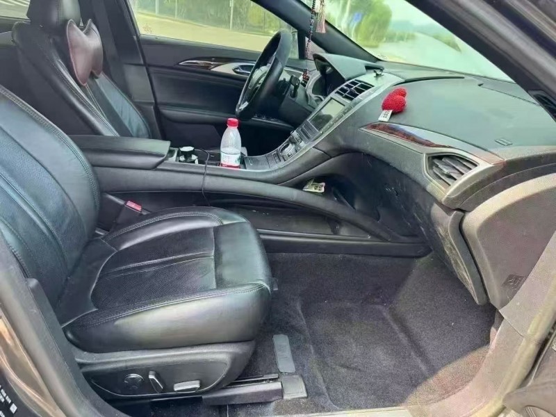 嘉兴17年林肯MKZ5