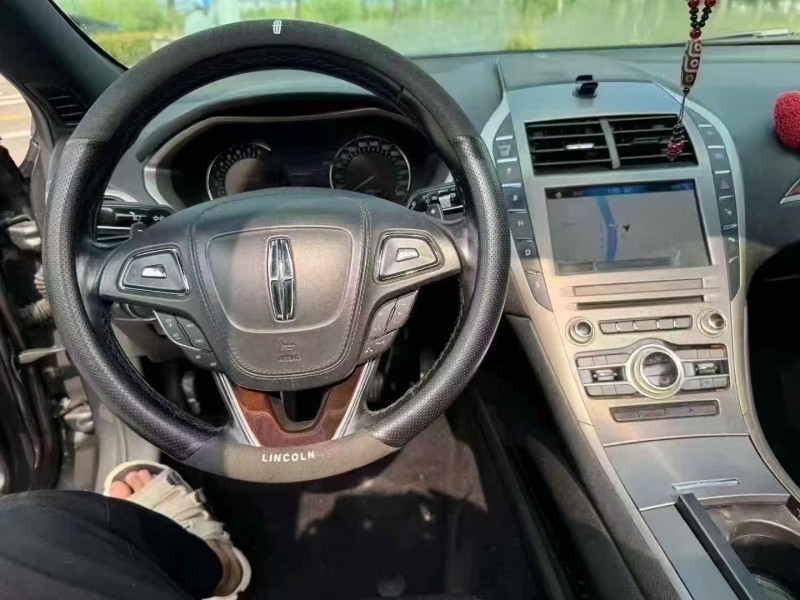 嘉兴17年林肯MKZ6