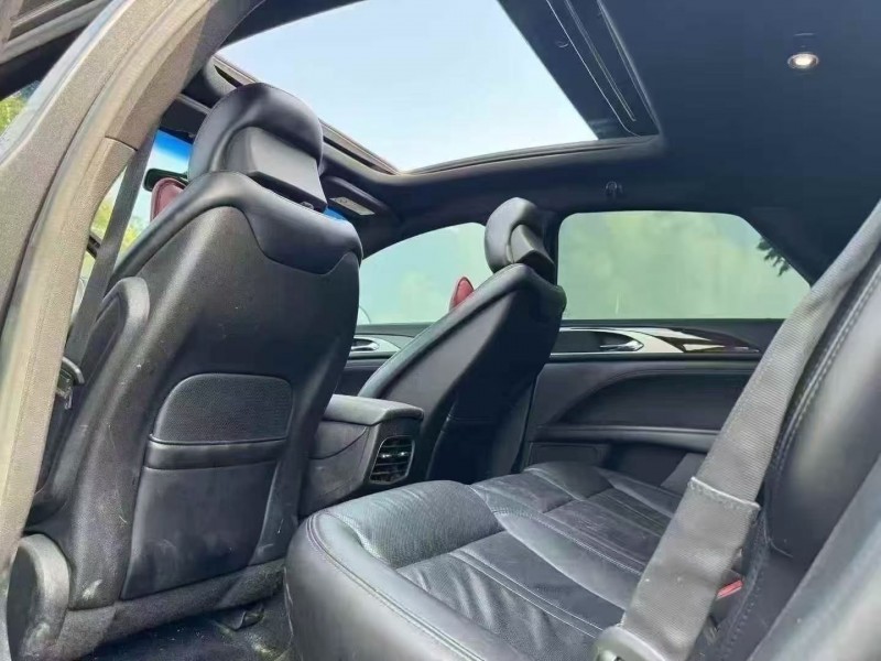 嘉兴17年林肯MKZ7