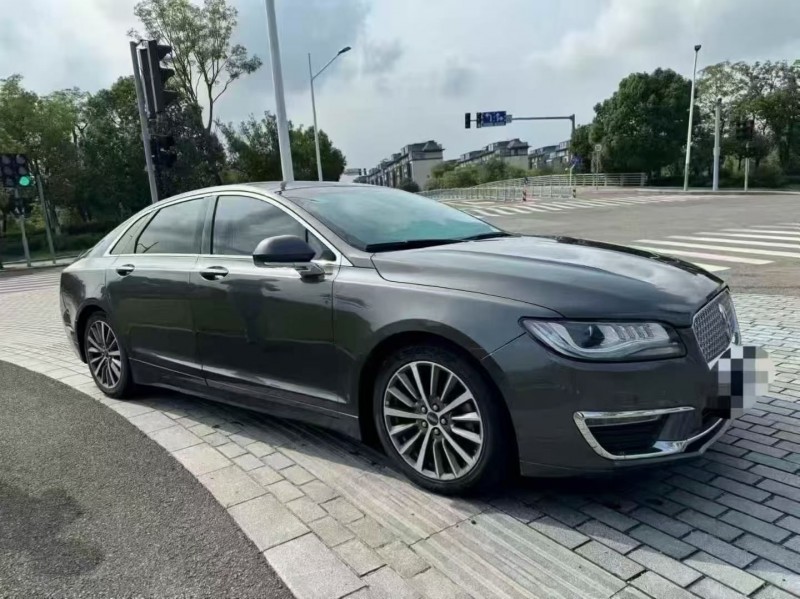 嘉兴17年林肯MKZ8