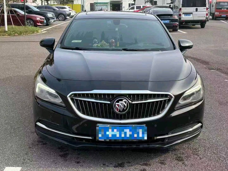 台州19年别克君越1