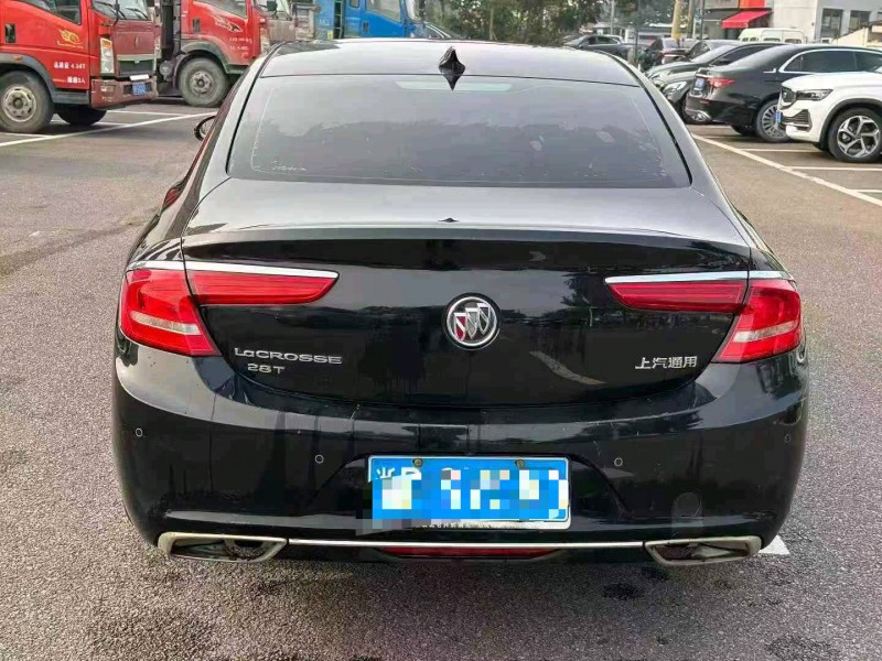 台州19年别克君越3