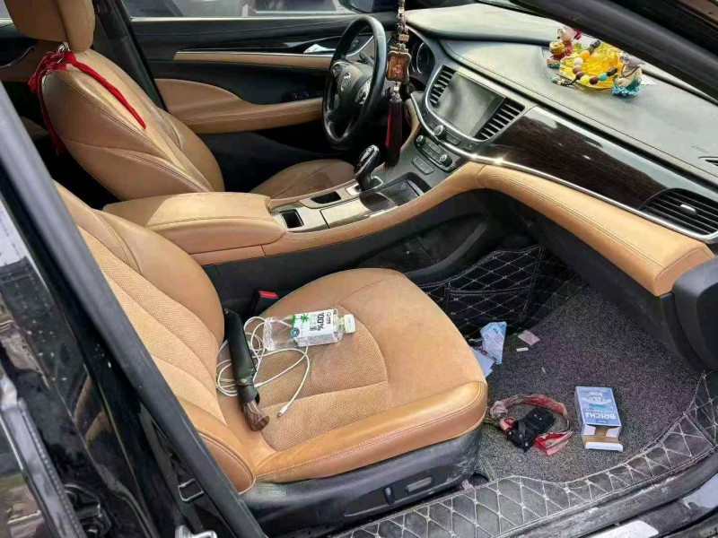 台州19年别克君越8