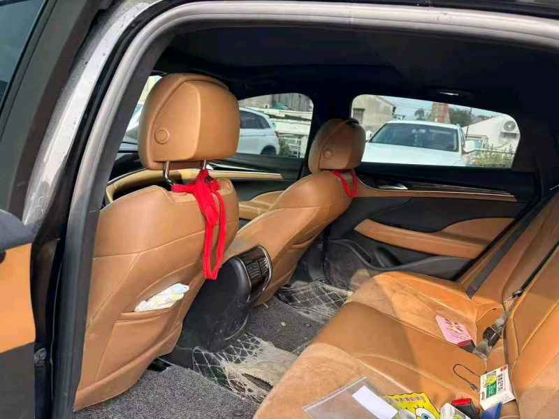 台州19年别克君越9