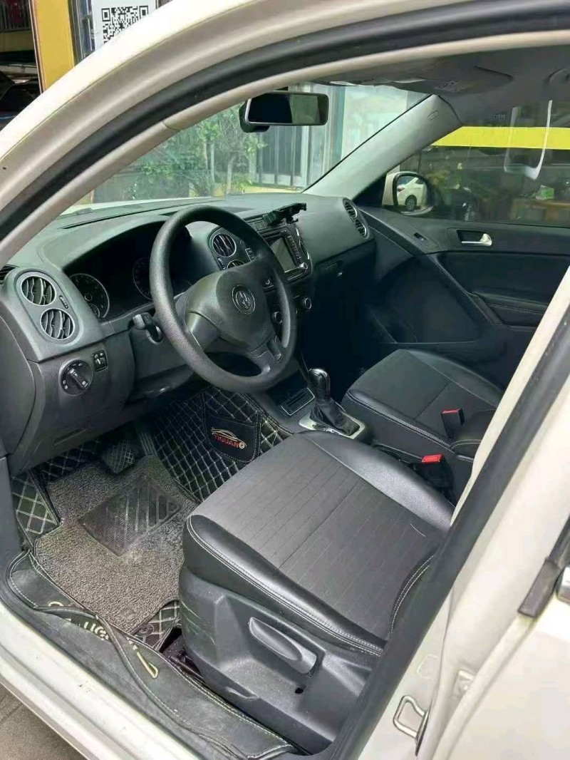 南昌19年大众途观3