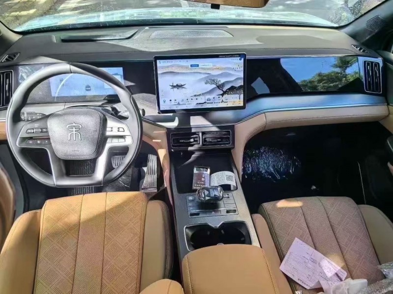 六盘水25年比亚迪宋4