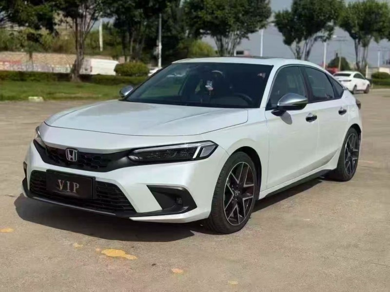 厦门25年本田思域2