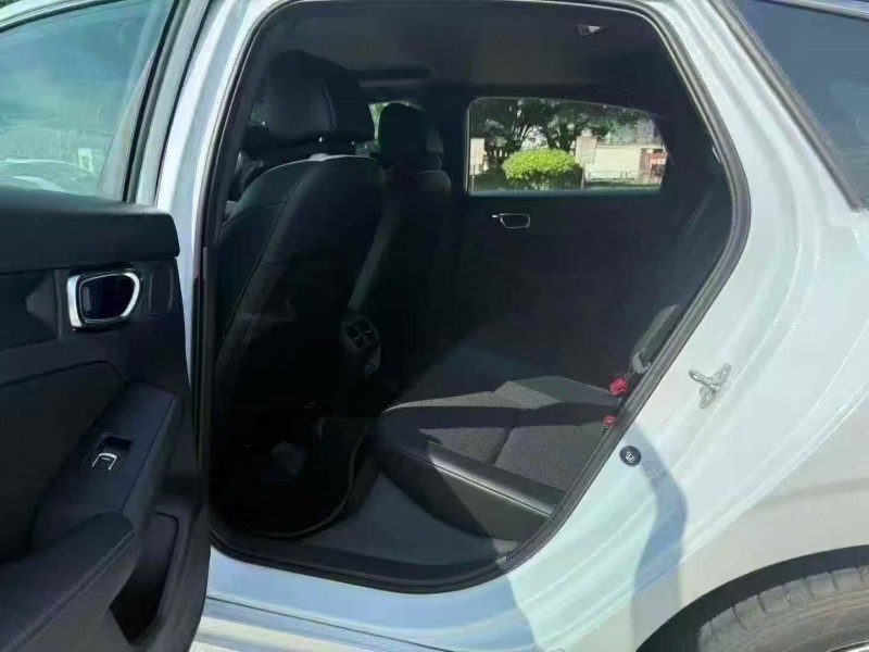 厦门25年本田思域6