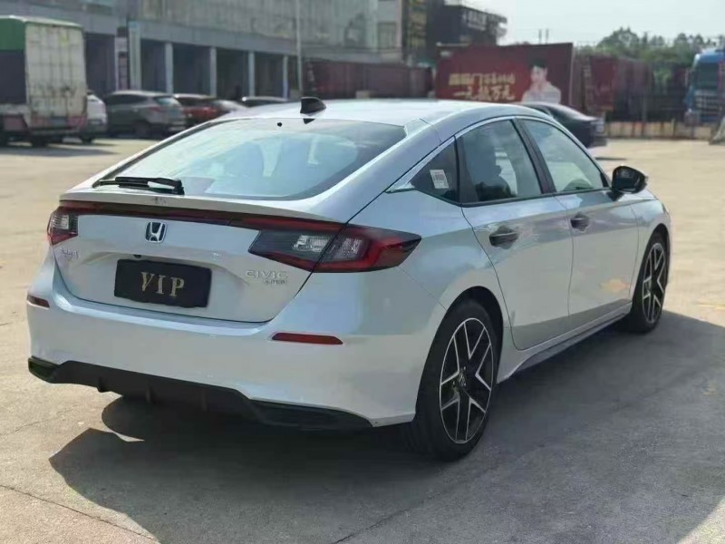 厦门25年本田思域8