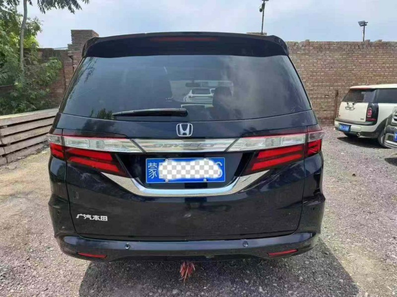 唐山17年本田奥德赛7