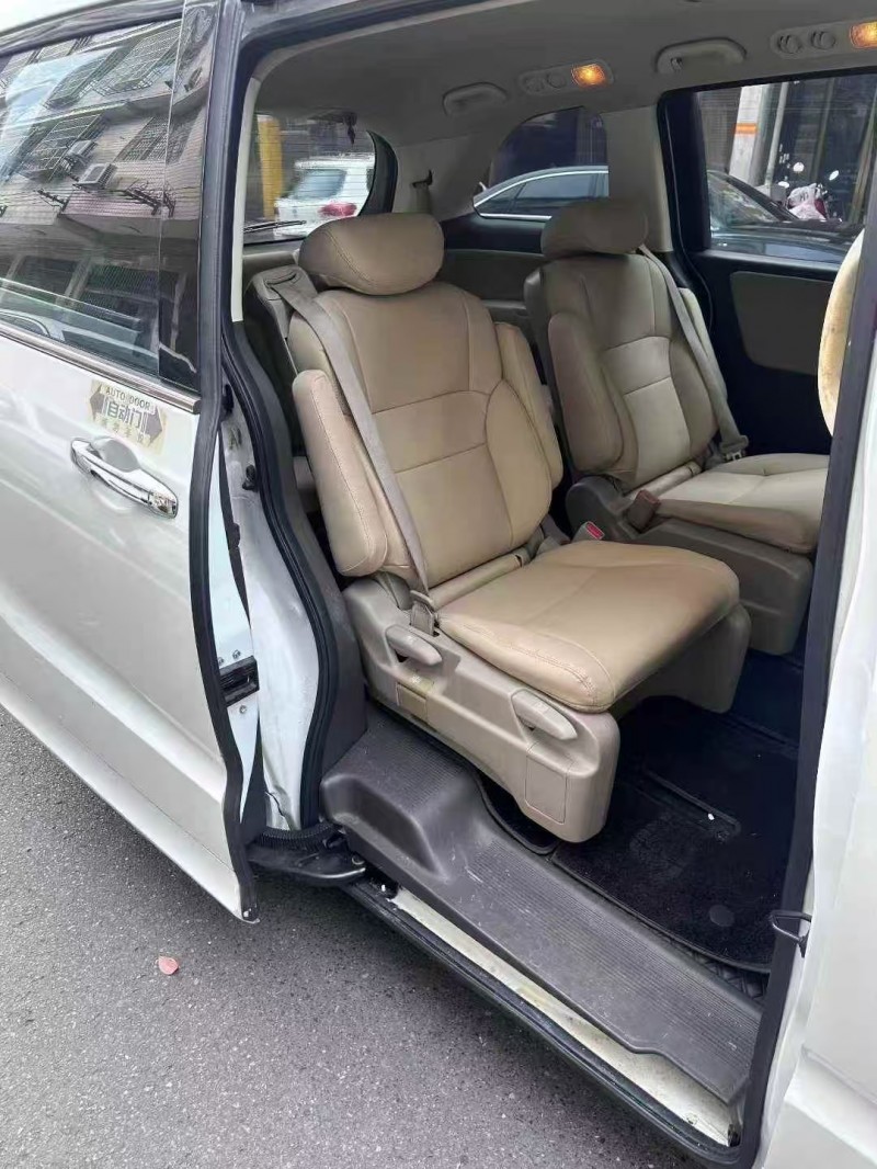 湘潭18年本田奥德赛4