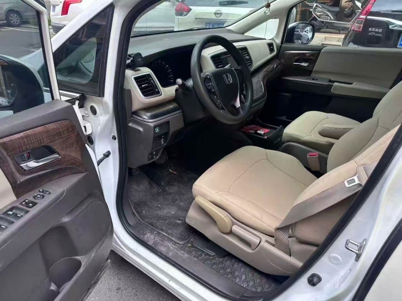 湘潭18年本田奥德赛5