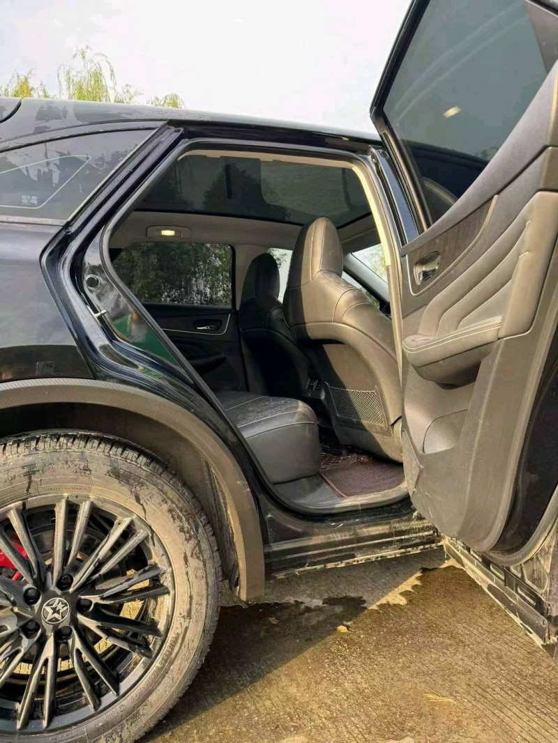 阜阳23年启辰大V2