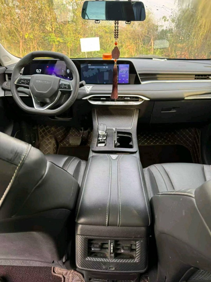 阜阳23年启辰大V3