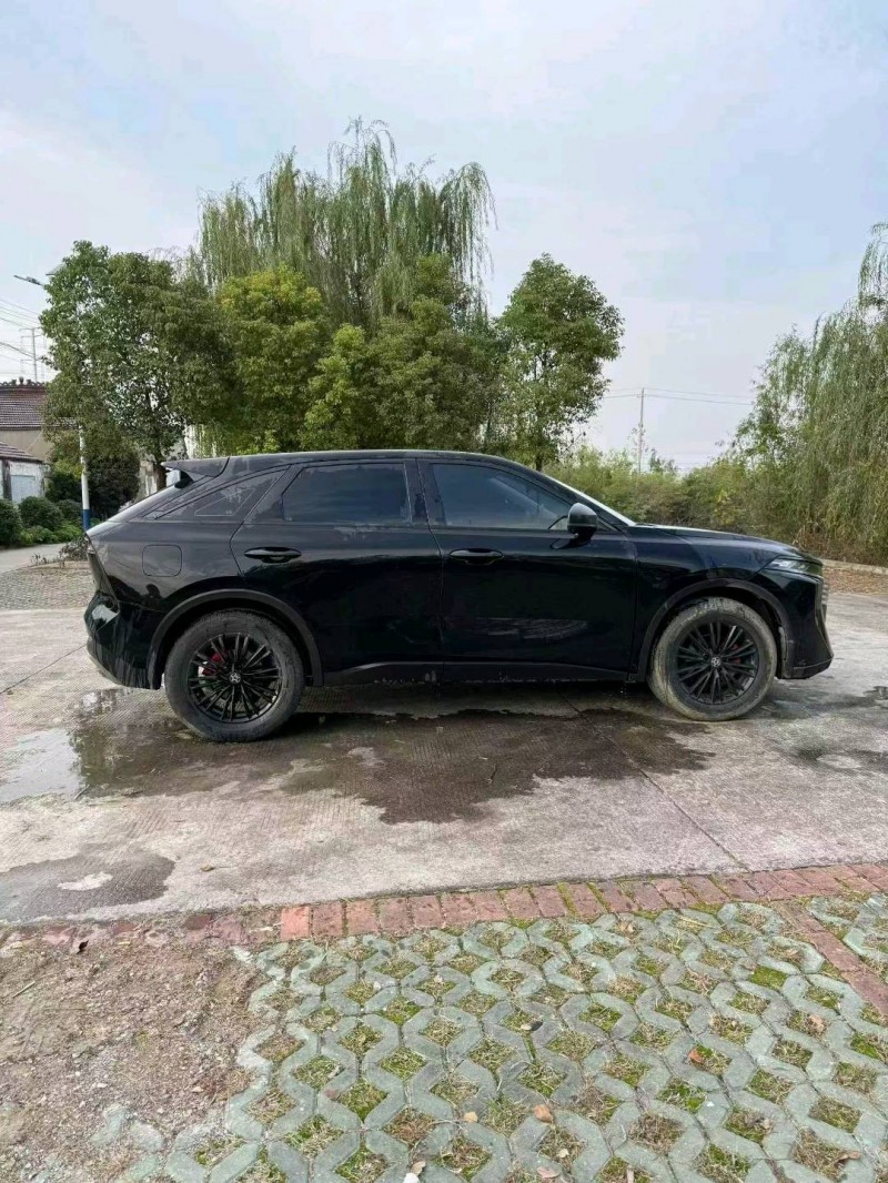 阜阳23年启辰大V4