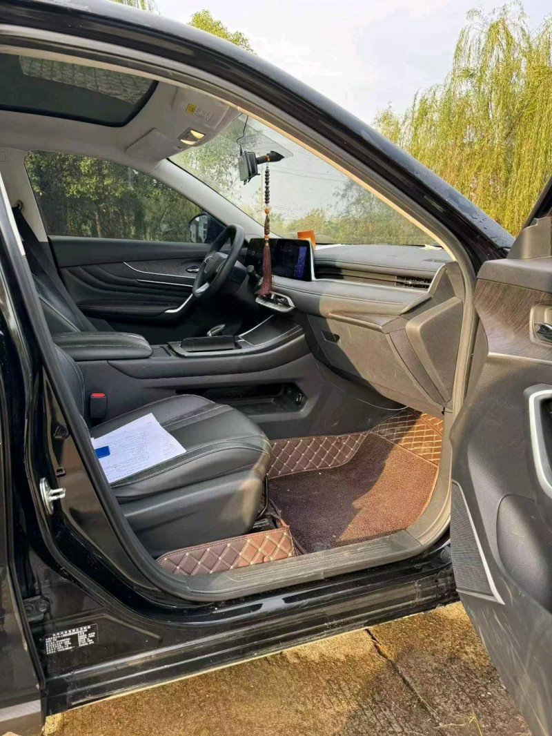 阜阳23年启辰大V5