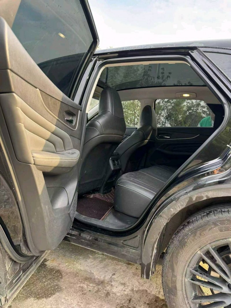 阜阳23年启辰大V6