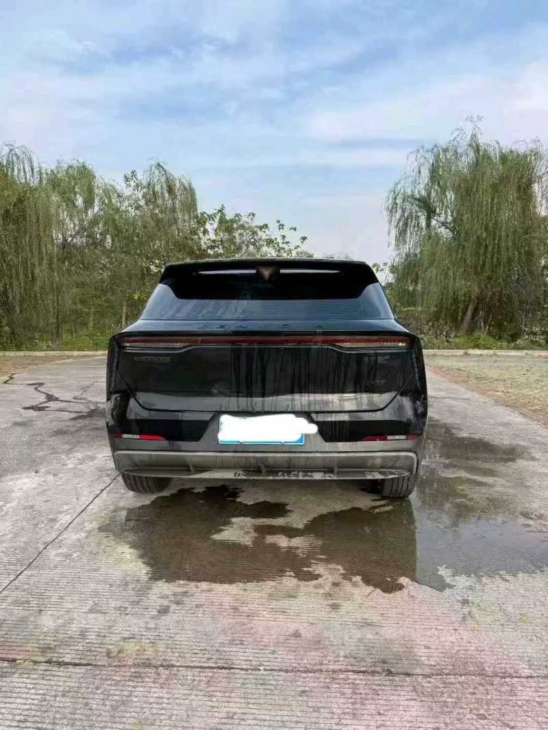 阜阳23年启辰大V7