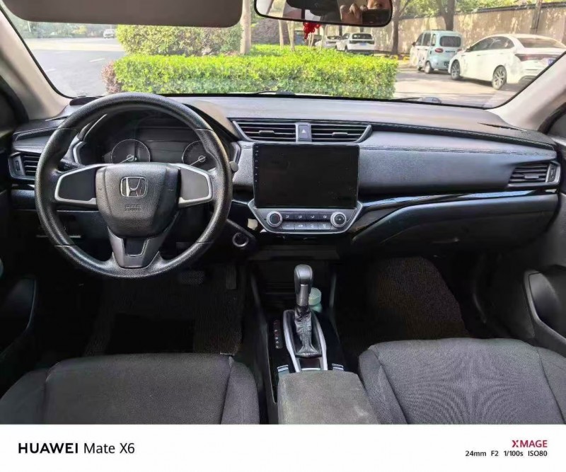 马鞍山21年本田凌派6