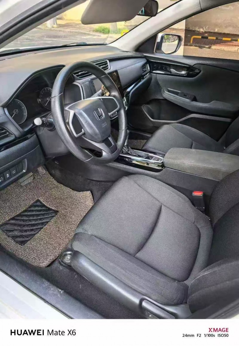 马鞍山21年本田凌派7