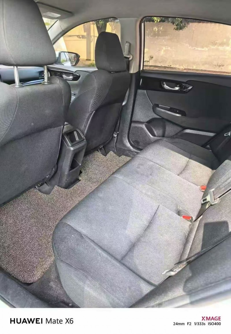 马鞍山21年本田凌派8