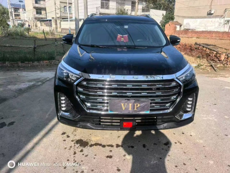 蚌埠23年奇瑞捷途1