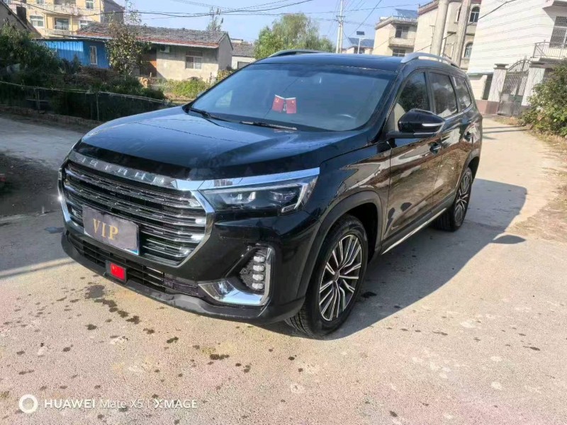 蚌埠23年奇瑞捷途2