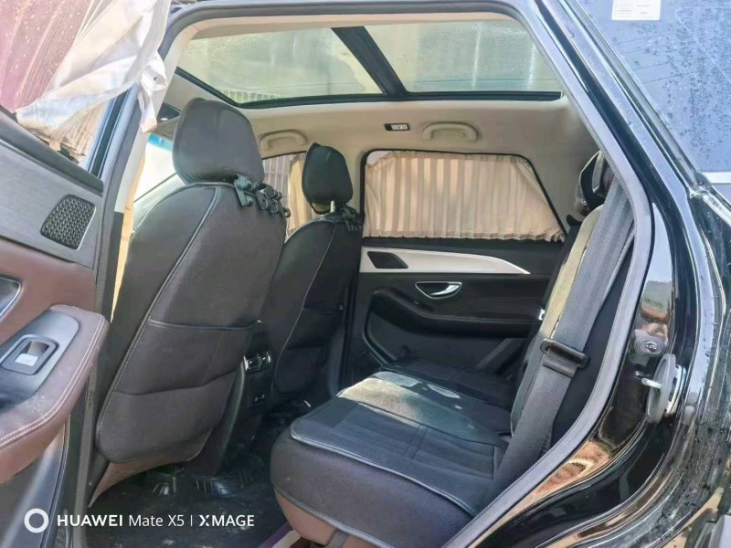 蚌埠23年奇瑞捷途5