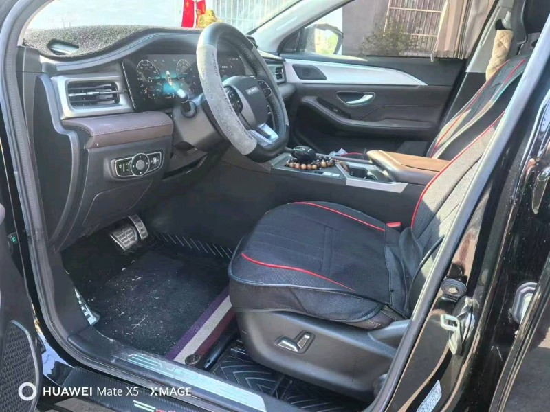 蚌埠23年奇瑞捷途6