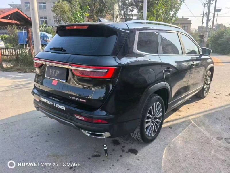 蚌埠23年奇瑞捷途7