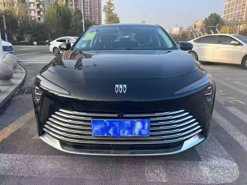 邯郸25年别克君越1