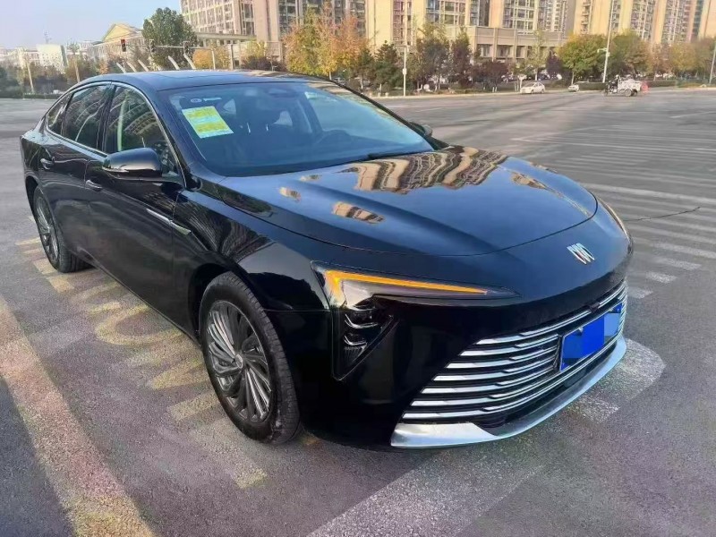 邯郸25年别克君越2