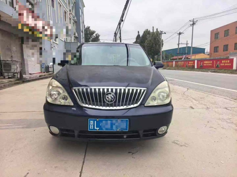 承德13年别克GL81